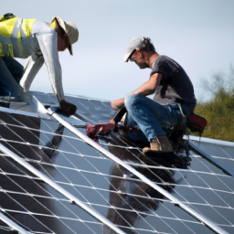 Les Meilleures Pratiques pour le Recyclage des Panneaux Solaires Argentan